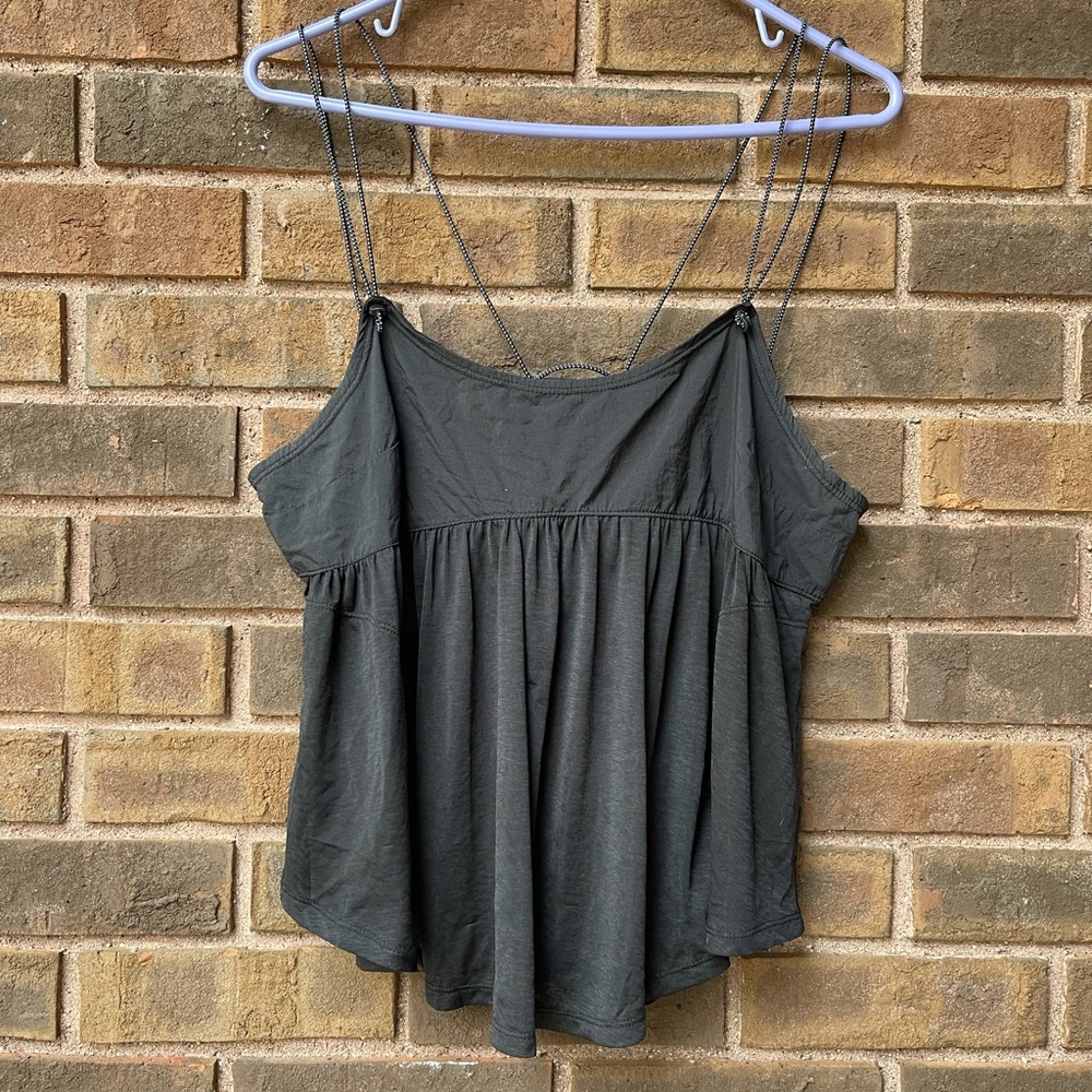 NWOT Free People Movement Athletic Top. Size SMALL